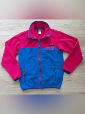 Patagonia Synchilla Women’s Fleece Jacket